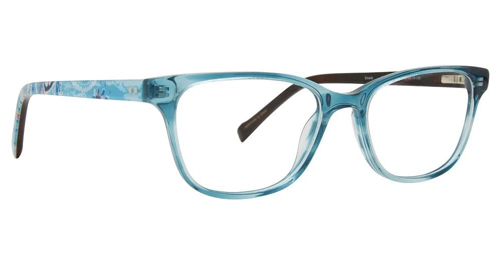 Vera Bradley VBEmelie Eyeglasses - view 2